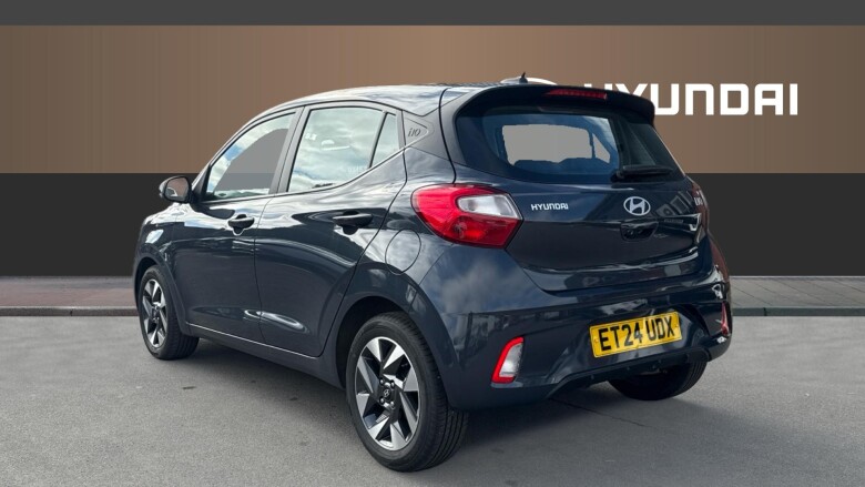 Hyundai i10 1.0 [63] Advance 5dr Auto [Nav] Petrol Hatchback
